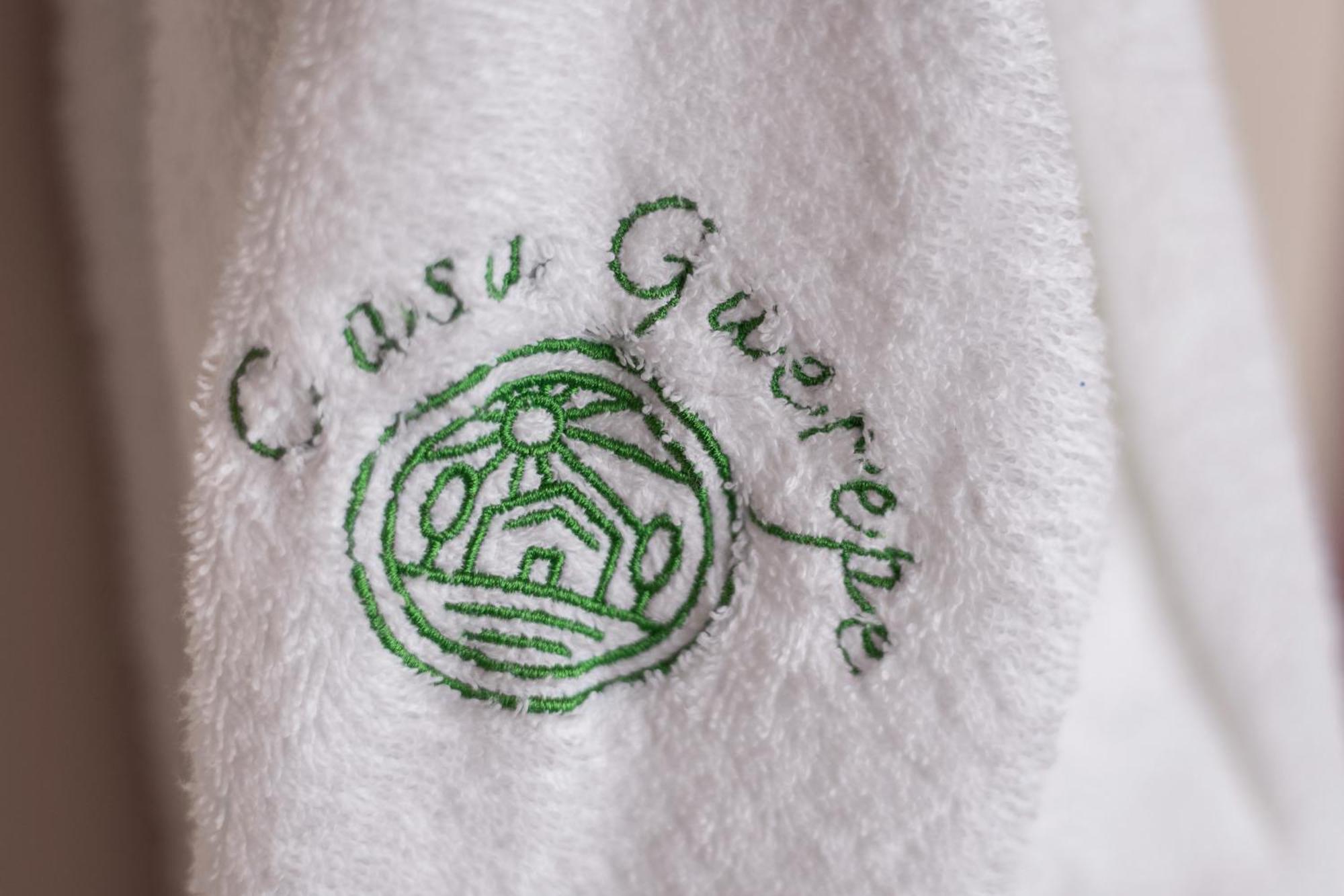 라 파레드 Casa Guerepe 빌라 외부 사진