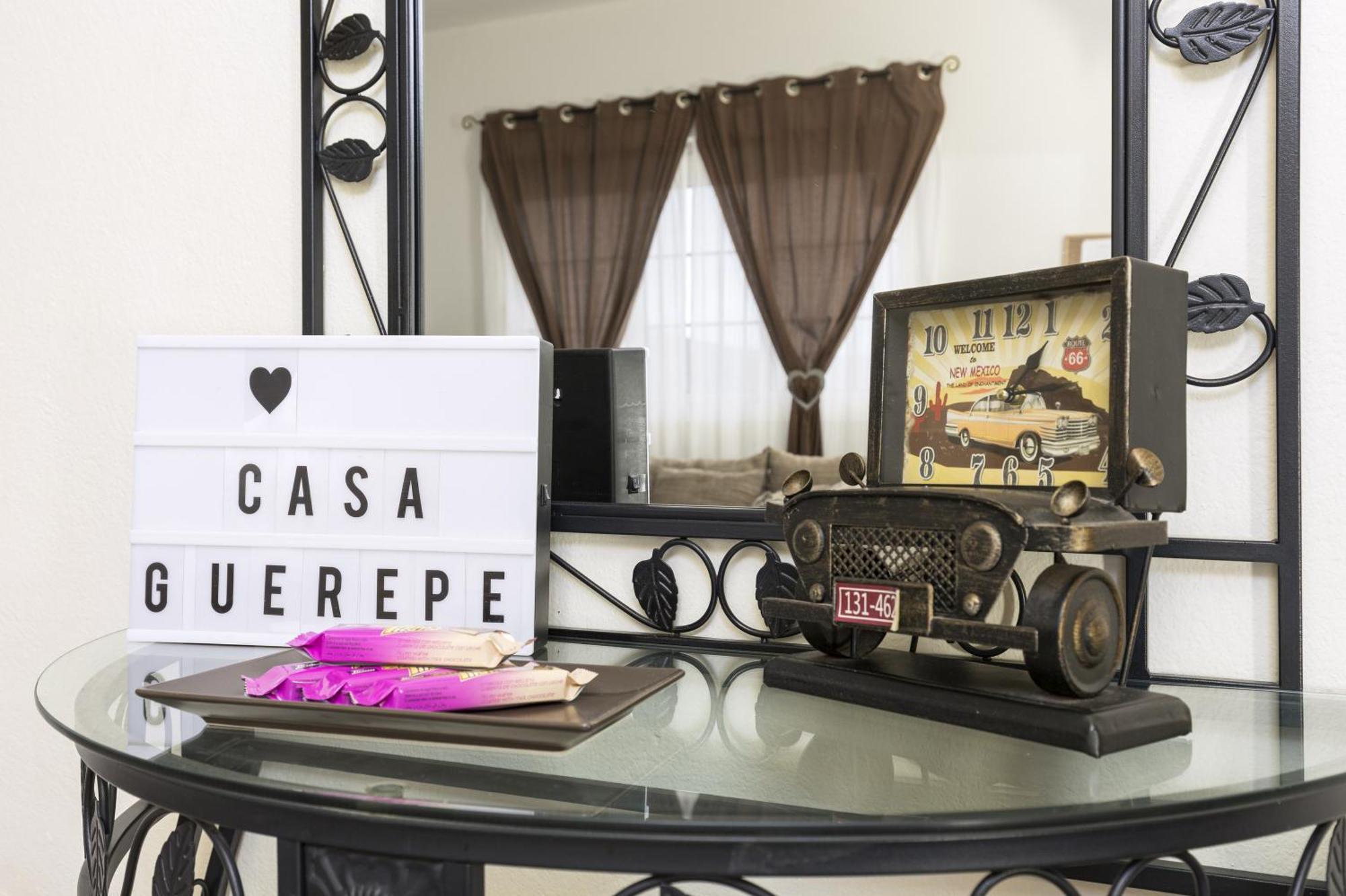 라 파레드 Casa Guerepe 빌라 외부 사진